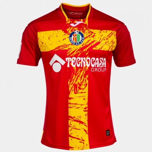 Tailandia Camiseta Getafe 2ª 2023 2024